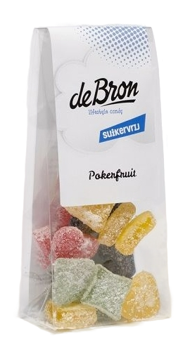 De Bron Pokerfruit Suikervrij afbeelding