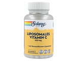 Solaray Vitamine C Liposomaal Capsules 100ST