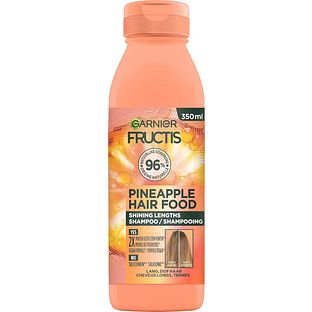 Garnier Fructis Pineapple Hair Food Shampoo 350ML
