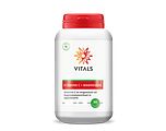Vitals Vitamine C + Magnesium Capsules 90CP