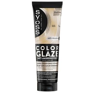 Syoss Color Glaze Platina 130ML