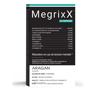 ixX MegrixX Tabletten 30TB