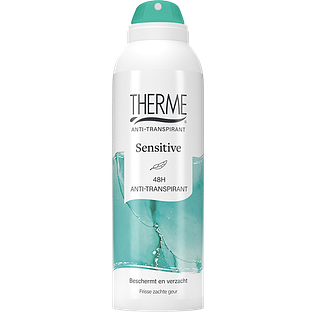 Therme Anti-Transpirant Sensitive 48H 125ML