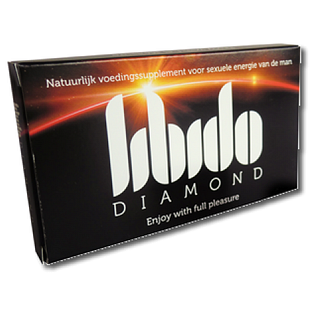 Eros Libido Diamond Capsules 2CP