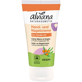 Alviana Hand- & Nagel Crème 50ML