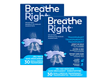 Breathe Right Neusstrips Sensitive - Small/Medium 2x30ST