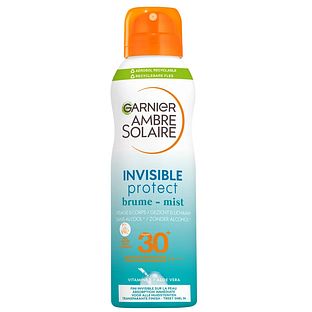 Garnier Ambre Solaire Invisible Protect Mist SPF30 200ML