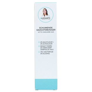 Drs Leenarts Schuimende Gezichtsreiniger Vette Huid 100ML