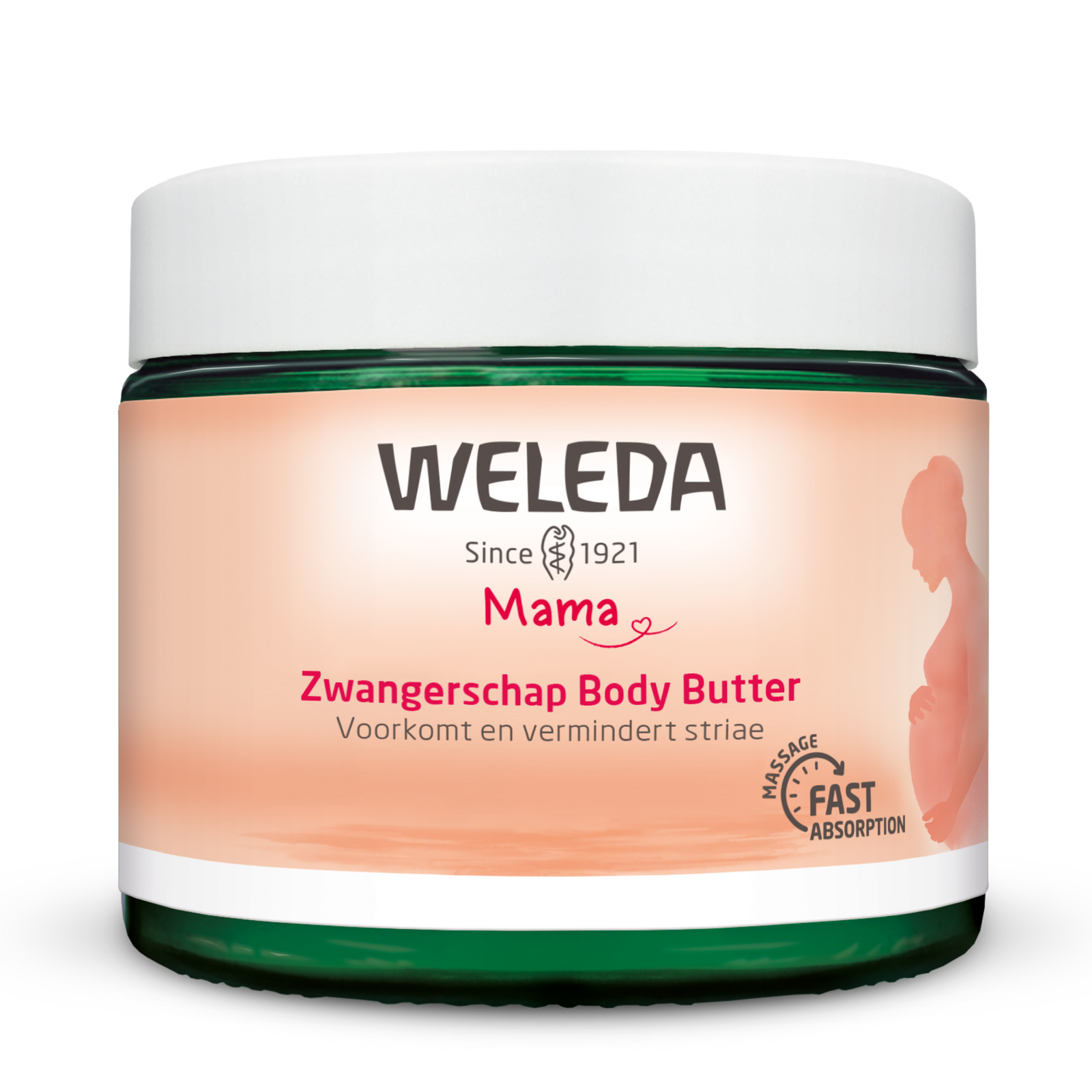 Weleda Mama Zwangerschap Body Butter