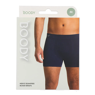 Boody Herenboxer Donkerblauw M 1ST