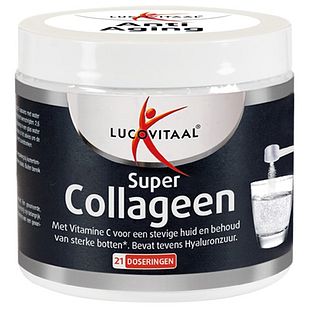 Lucovitaal Super Collageen Beauty Poeder 55GR