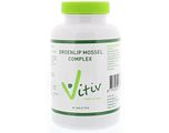 Vitiv Groenlip Mossel Complex Tabletten 90TB Vitiv Groenlip Mossel Complex Tabletten 90TB