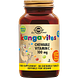 Solgar Kangavites Vitamine C 100 mg Kauwtabletten voor Kinderen 90KTB
