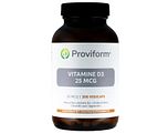 Proviform Vitamine D3 25mcg Vegicaps 200VCP