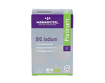 MannaVital Jodium Bio Platinum Capsules 90VCP MannaVital Jodium Bio Platinum Capsules 90VCP