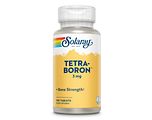 Solaray Tetra-Boron Tabletten 100TB