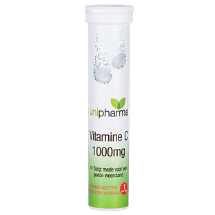 Unipharma Vitamine C Bruistablet 20TB
