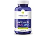 Vitakruid Multi Nacht Vrouw Sport 100% Vegan  Tabletten 90TB