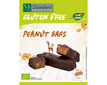 Damhert Gluten Free Peanut Bars Plant Based 120GR