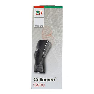 Lohmann & Rauscher Cellacare Genu Comfort Kniebandage Maat 3 1ST
