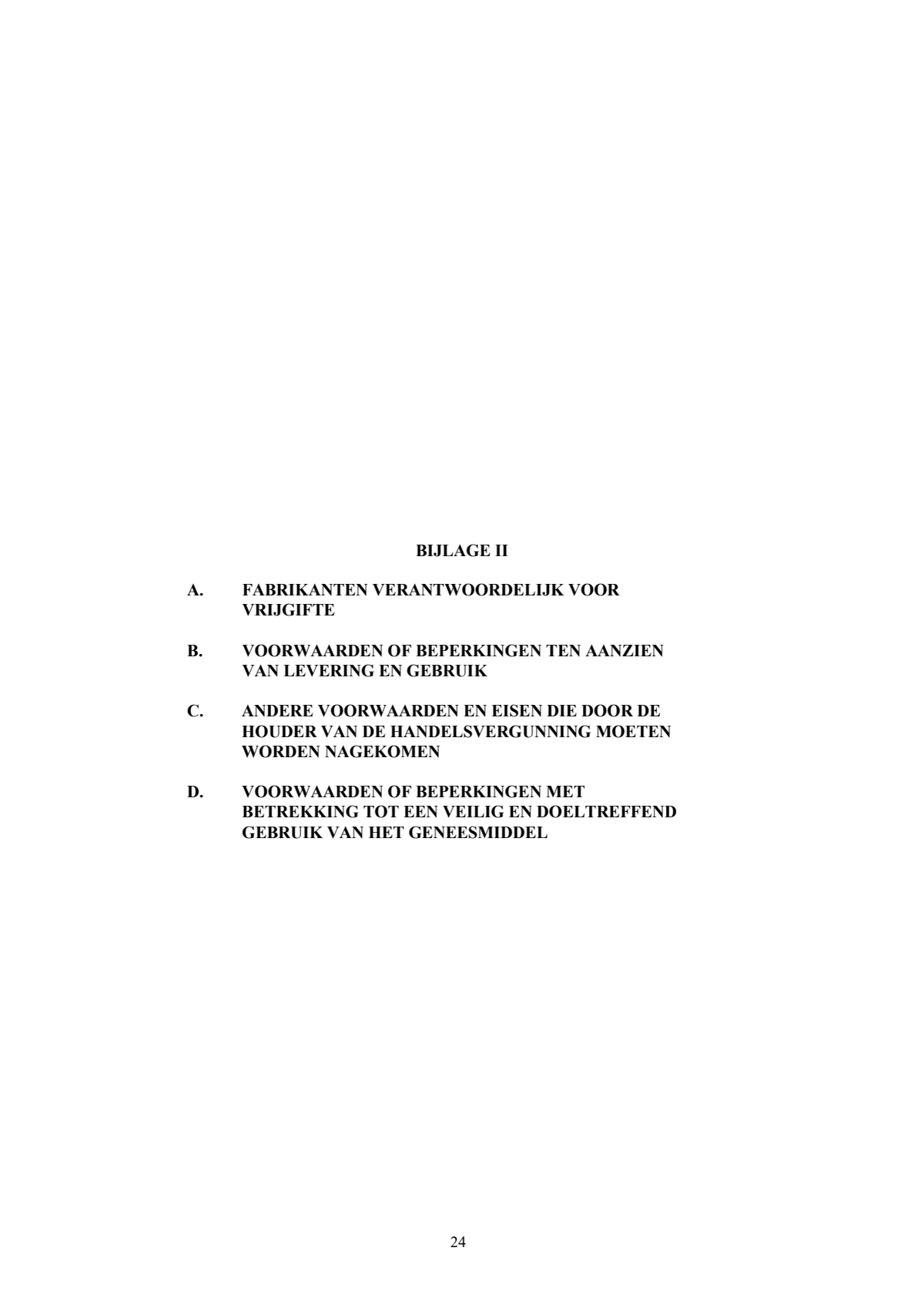 Noodanticonceptie Tablet afbeelding van document #24, leaflet