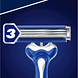 Gillette Sensor3 Comfort Wegwerpmesjes 6ST