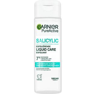 Garnier Pure Active Salicylic Liquid Care Exfoliant 120ML