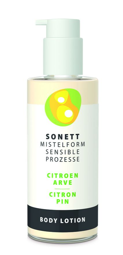 Sonett Citroen Arve Bodylotion afbeelding