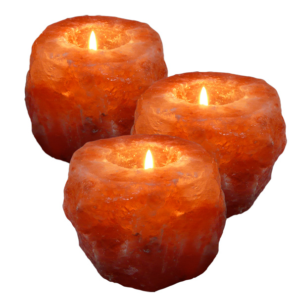 Esspo Himalayazout Theelicht afbeelding