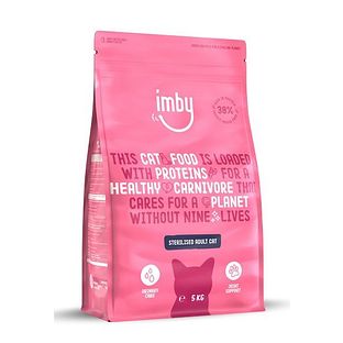 Imby Kattenbrokken Volwassen 400GR