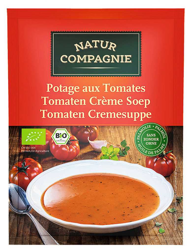 Natur Compagnie Tomaten Crèmesoep afbeelding