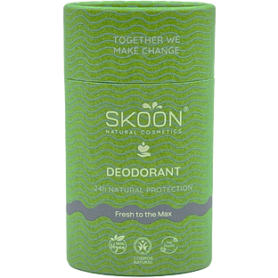 Skoon Deodorant Fresh To The Max 65GR Skoon Deodorant Fresh To The Max 65GR