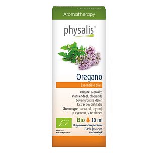 Physalis Oregano Essentiële Olie 10ML
