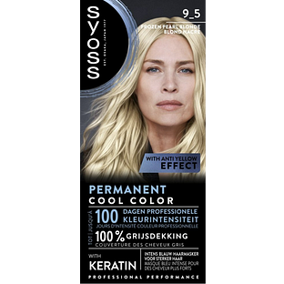 Syoss Color 9-5 Frozen Pearl Blond 1ST