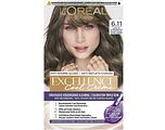 L'Oréal Paris Excellence Cool Creme - 6.11 Ultra As Donkerblond 1ST