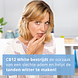 CB12 Mondwater White 250ML model + voordelen product