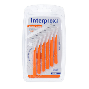 Interprox Ragers Plus Super Micro PHD 0.9 Oranje 6ST