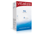 Vitalize Pea 100% Puur Capsules 90CP