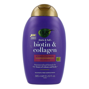 OGX Biotin & Collagen Volumising Conditioner 385ML