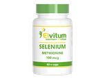 Elvitum Selenium Methionine Vegicaps 90CP