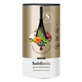 Sublimix Gourmetsaus Poeder 280GR