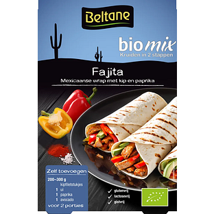 Beltane Fajita Kruidenmix 17GR