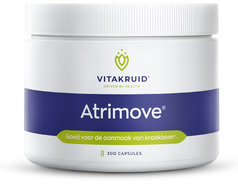 Vitakruid Atrimove® Glucosamine Chondroïtine MSM Complex 300CP