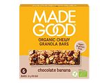 Made Good Chocolate Banana Granola Bars 6ST