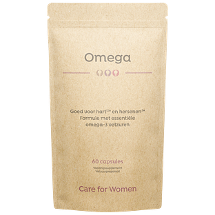 Care for Women Omega Capsules 60CP Care for Women Omega Capsules 60CP