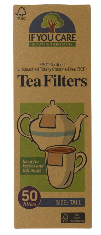 If You Care Tea Filters afbeelding