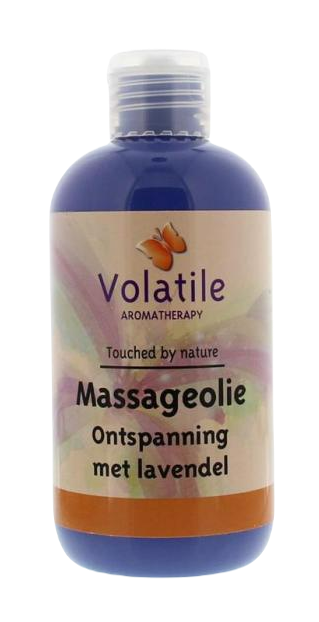 Volatile Massage-Olie Ontspanning 250ml afbeelding