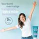 Deoleen Anti-transpirant Deodorant Crème Sensitive 50ML Vrouwelijk model, voordelen product