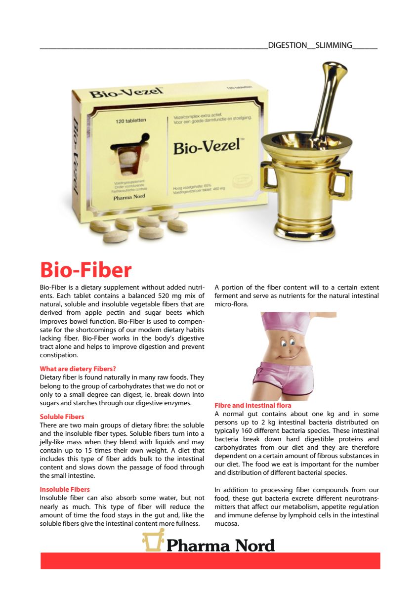 Bio-Fiber Tabletten afbeelding van document #1, info_folder