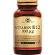 Solgar Vitamine B-12 100 mcg Tabletten 100TB